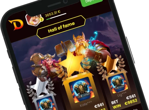 Dragon Slots Mobile App