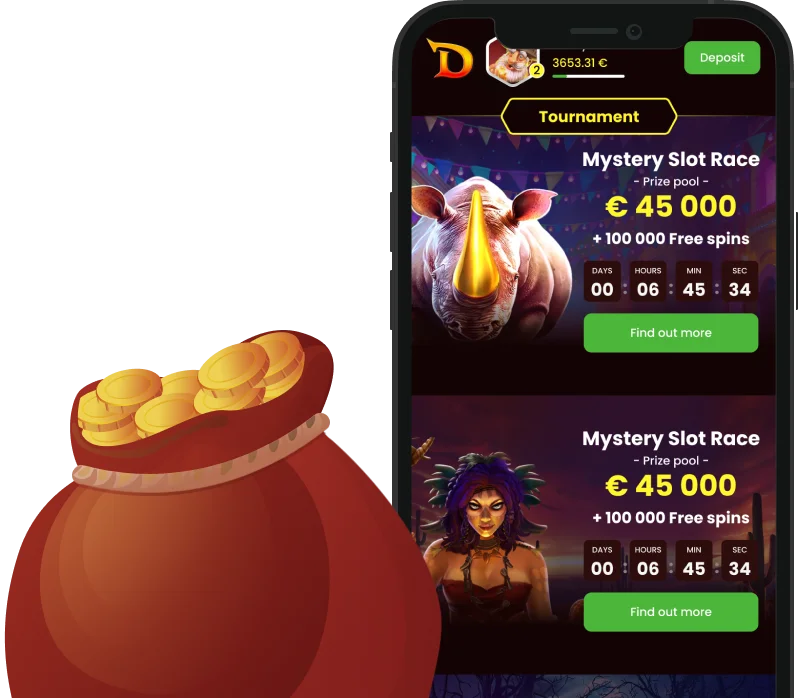 Dragon Slots App